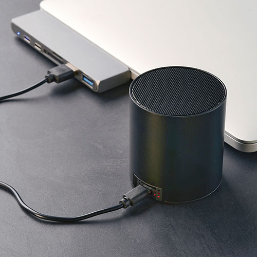 ワイヤレスコンパクトスピーカー