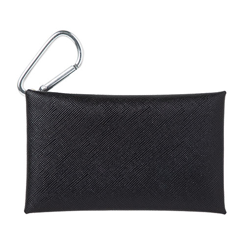 カラモ レザー調マルチケース