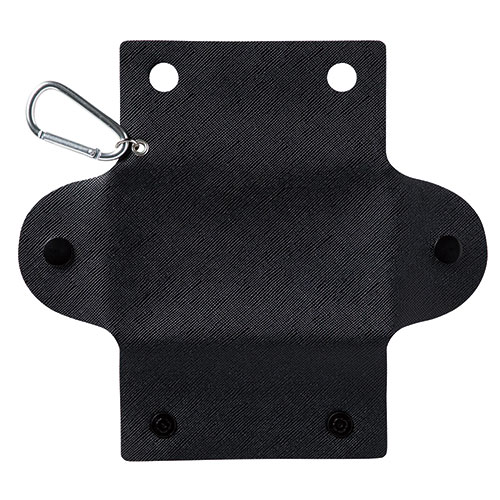 カラモ レザー調マルチケース