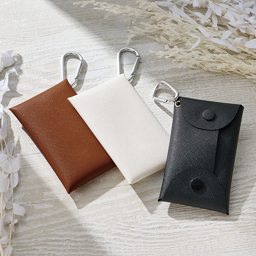 カラモ レザー調マルチケース