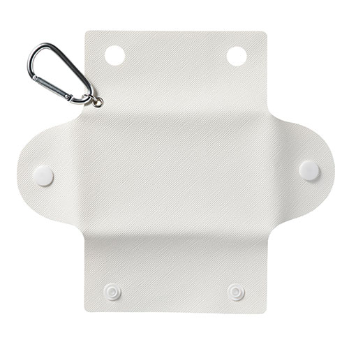 カラモ レザー調マルチケース