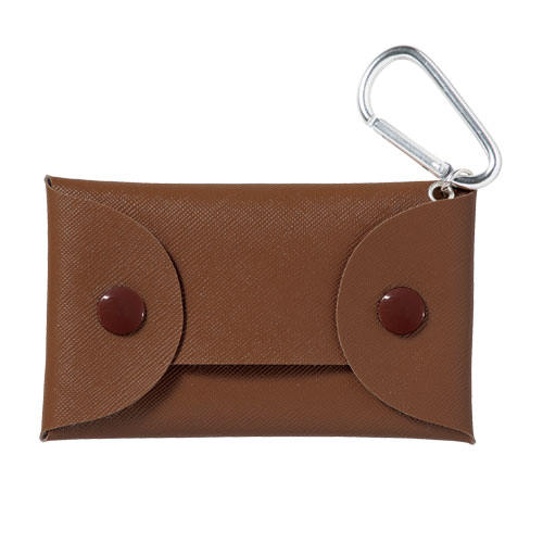 カラモ レザー調マルチケース