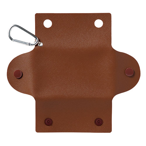 カラモ レザー調マルチケース