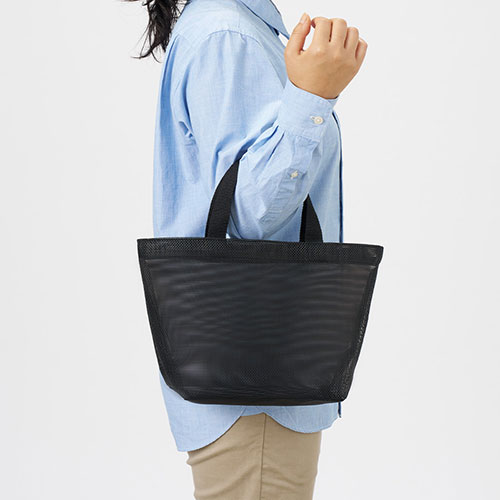 ハードメッシュトート(S)