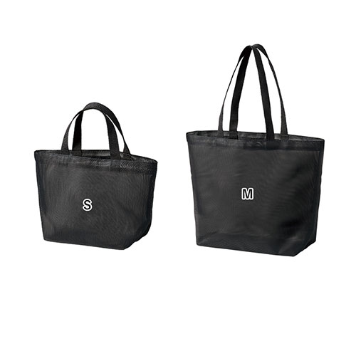 ハードメッシュトート(M)