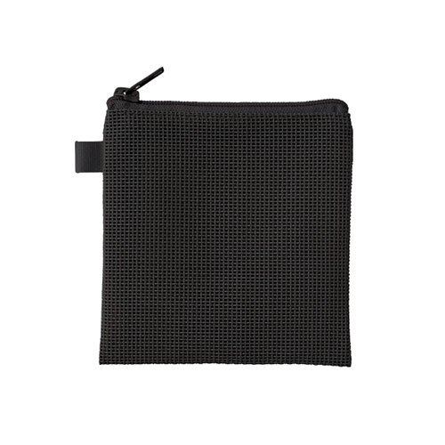 ハードメッシュフラットポーチ(SS)