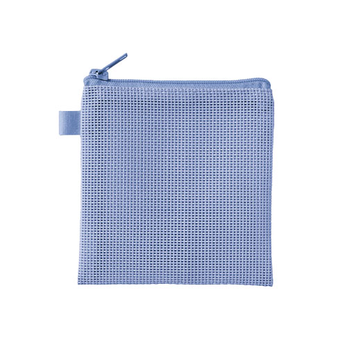 ハードメッシュフラットポーチ(SS)