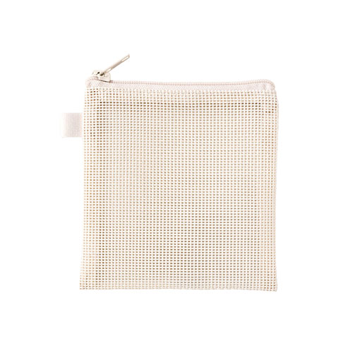 ハードメッシュフラットポーチ(SS)