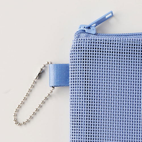 ハードメッシュフラットポーチ(S)