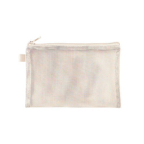 ハードメッシュフラットポーチ(S)