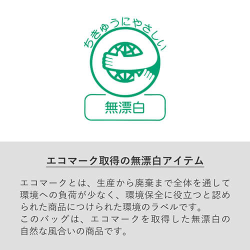 ライトキャンバストート(S)