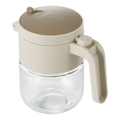 振りかけられる!2WAY調味料ポット