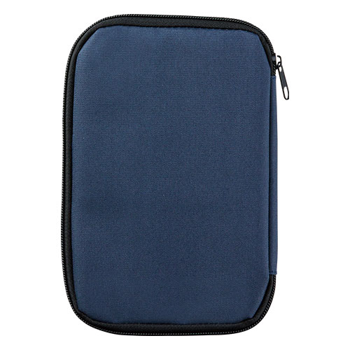 スマホが置ける　まとめるポーチ