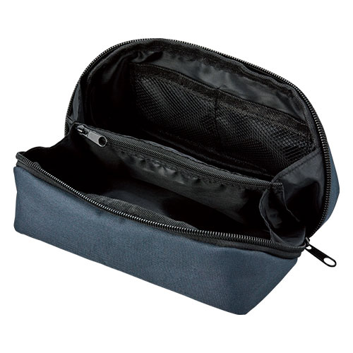 パッ！と広がるたっぷりポーチ