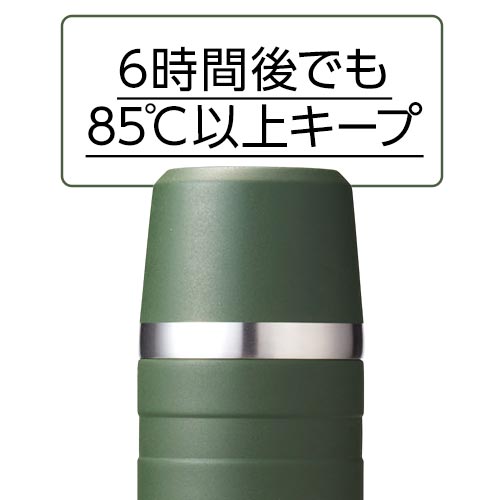 マウンテックス　超保冷温ボトル750ml