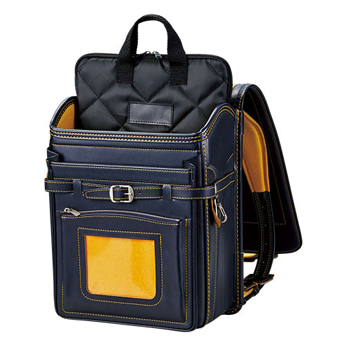 キルティングモバイルバッグ