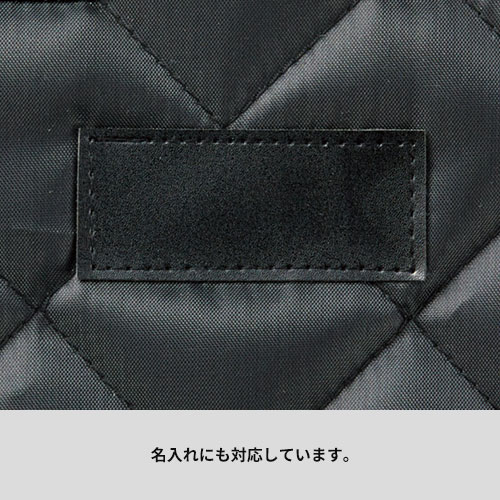 キルティングモバイルバッグ