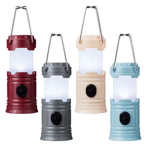 ポータブル2WAYランタンライト