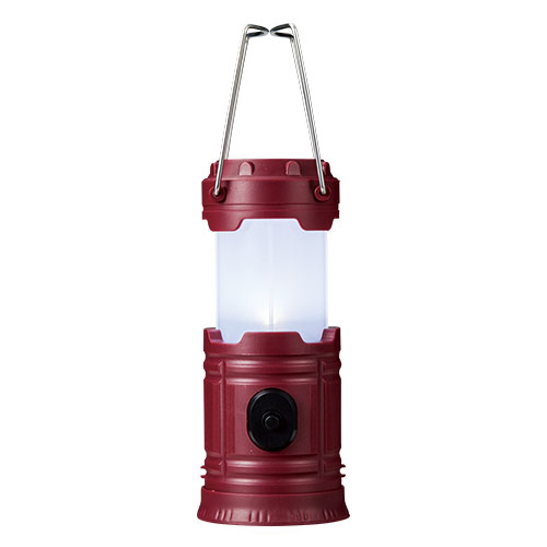 ポータブル2WAYランタンライト