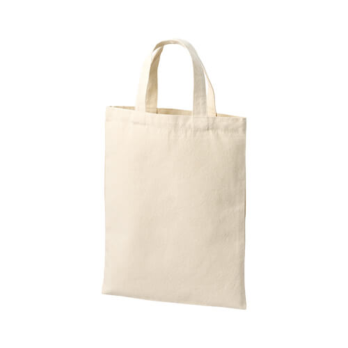 ライトキャンバスフラットバッグ(M)