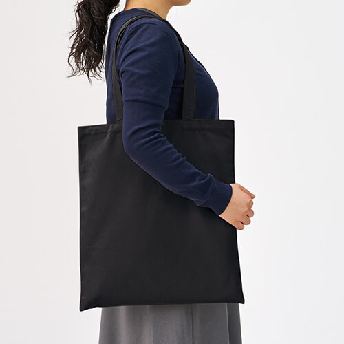 ライトキャンバスフラットバッグ(LL)