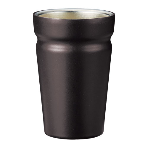 カップをそのままIN！真空断熱タンブラー