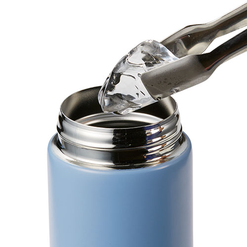 ワンプッシュ　真空保冷温ボトル500ml