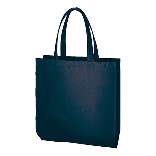 ライトキャンバス横マチトート