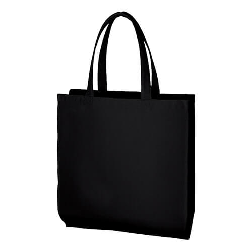 ライトキャンバス横マチトート