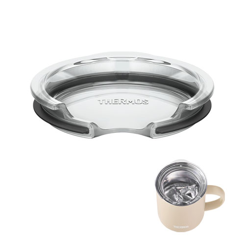THERMOS マグカップ用フタ