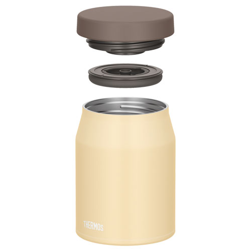 THERMOS 真空断熱スープジャー 400ml