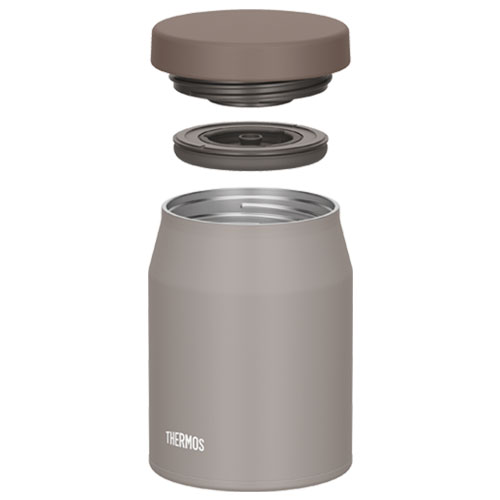 THERMOS 真空断熱スープジャー 500ml