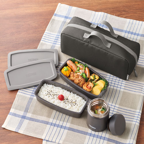 THERMOS 真空断熱スープランチセット 1000ml