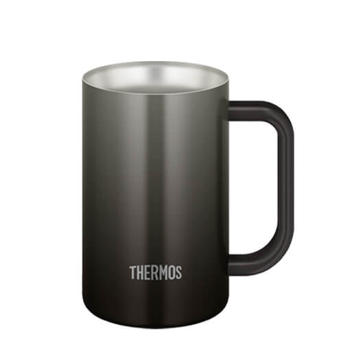 THERMOS 真空断熱ジョッキ 600ml