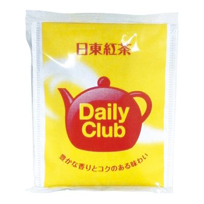 日東紅茶 デイリークラブ ティーバッグ10袋