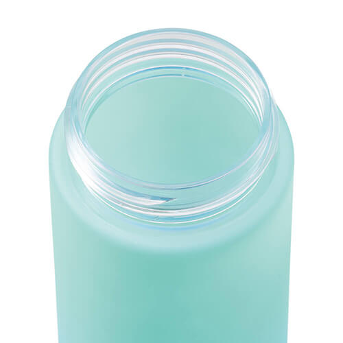 グラデーションハンドルクリアボトル500ml