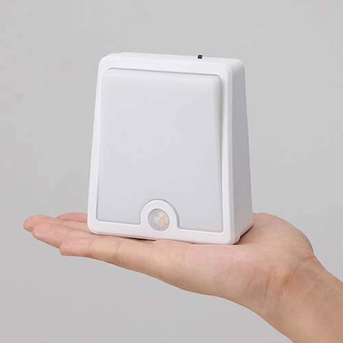 LEDセンサースタンドライト