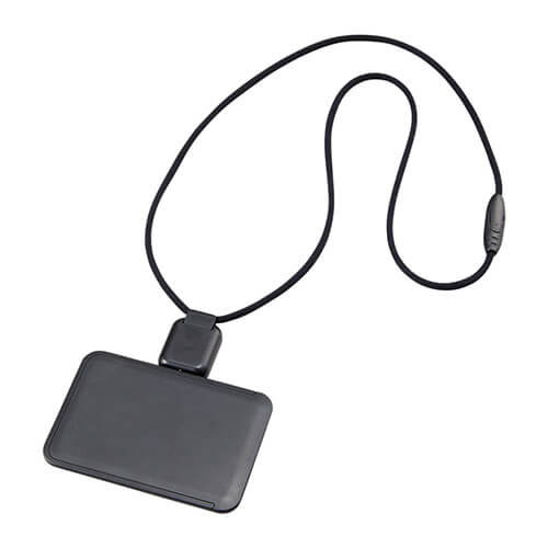 リール付IDカードホルダー