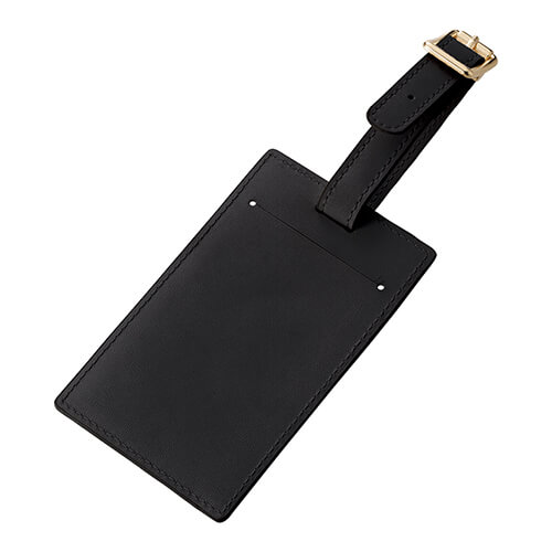 全面印刷できる合皮ラゲッジタグ