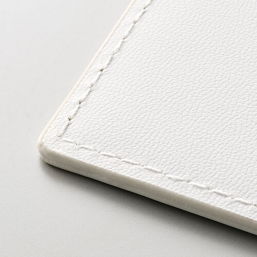 全面印刷できる合皮ラゲッジタグ