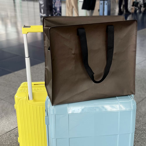 エアポートバッグ