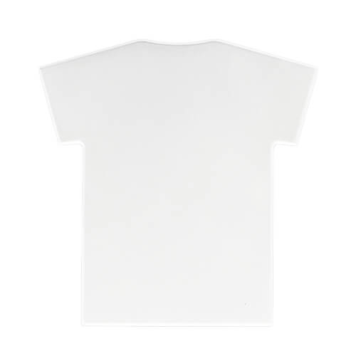 全面印刷できるモバイルチャージャー5000　Ｔシャツ