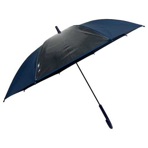 子供ジャンプ傘55cm晴雨兼用耐風遮光