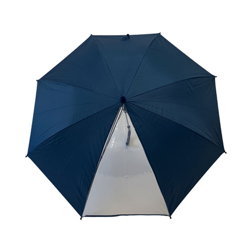 子供ジャンプ傘55cm晴雨兼用耐風遮光