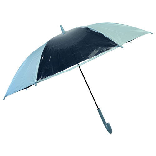 子供ジャンプ傘55cm晴雨兼用耐風遮光