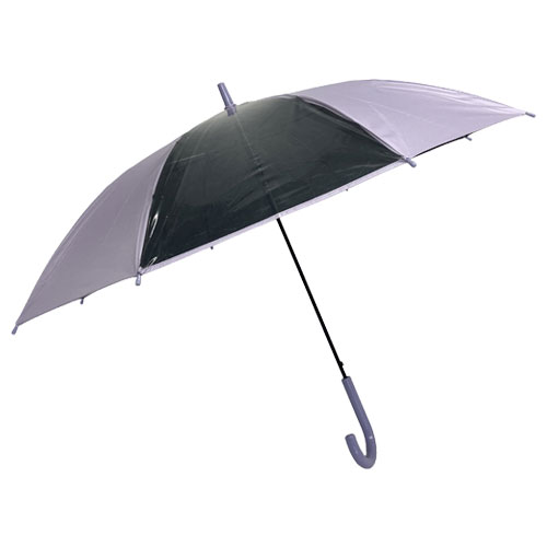 子供ジャンプ傘55cm晴雨兼用耐風遮光
