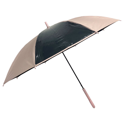 子供ジャンプ傘55cm晴雨兼用耐風遮光