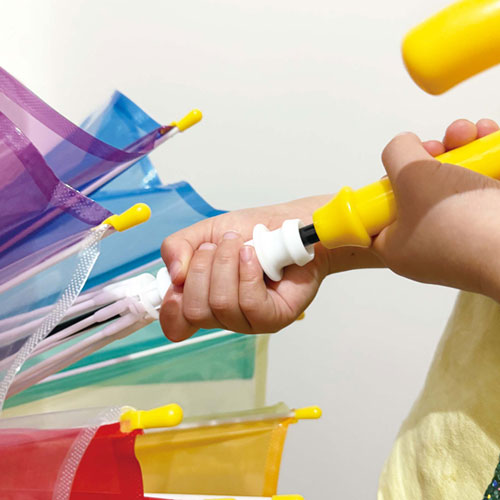 子供POE55cm耐風安全ろくろ