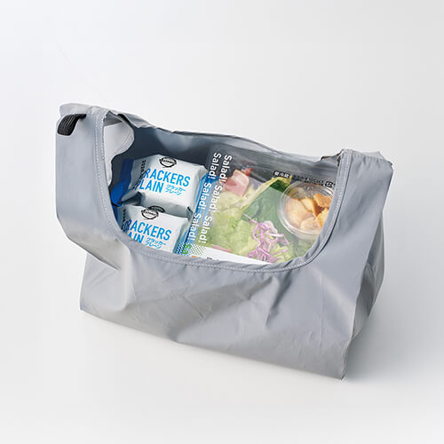 リフレクターマルシェバッグ（M）