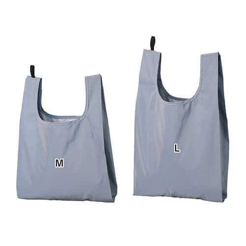 リフレクターマルシェバッグ（L）